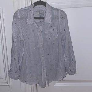 RAILS PALM TREE SHIRT